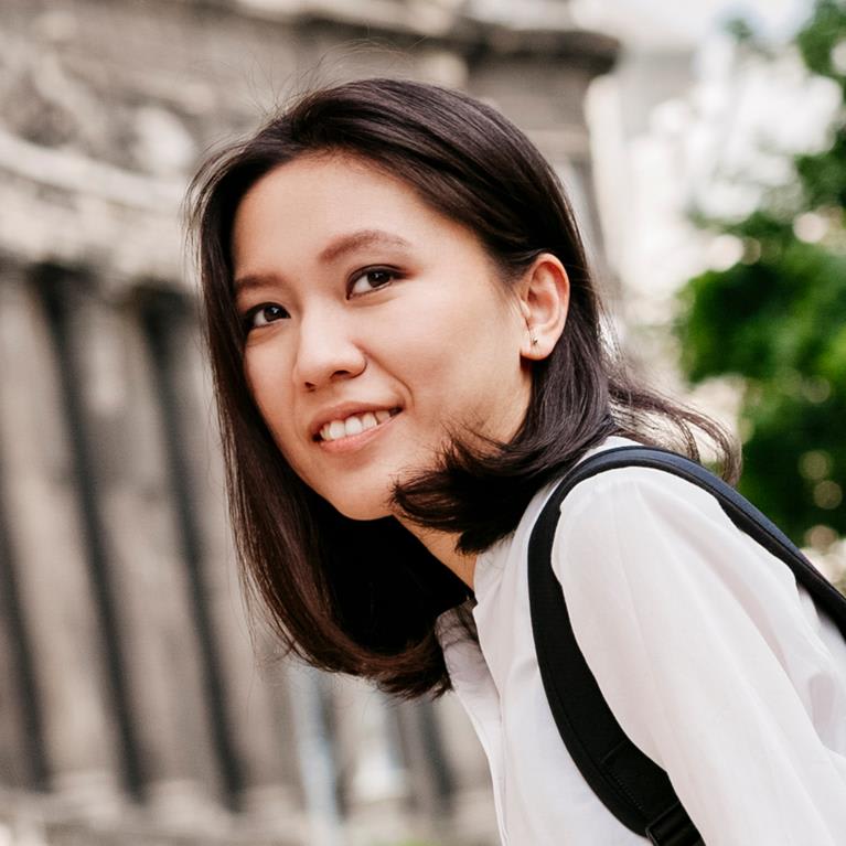 Shuo Li at 6212, Central European University